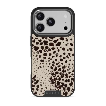 Devour - iPhone 17 Pro Case, Elite Dark (MagSafe) / Gunmetal