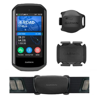 Garmin Edge 1050 Bundle Dviračių kompiuteris