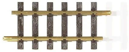 Piko G-G160 tiesus bėgis, 160 mm