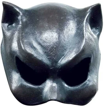 Partychimp Catwoman halvmaske