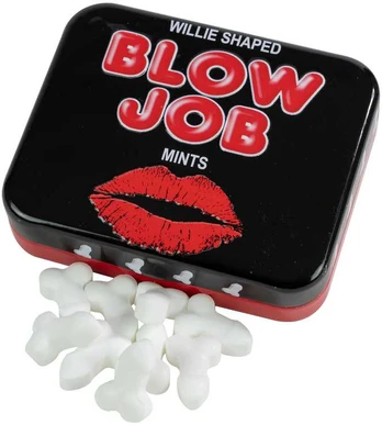 Spencer Fleetwood Blow Job Mints