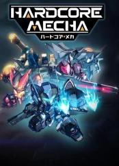Hardcore Mecha Steam kaina
