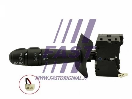 Vairo kolonėlės jungiklis FAST FT82003