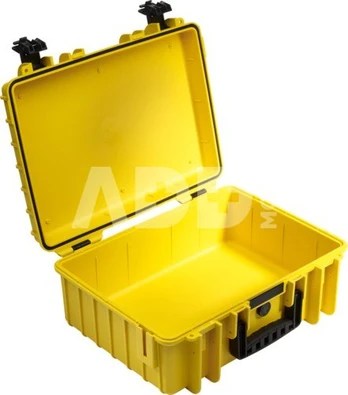 BW OUTDOOR CASES TYPE 5000 YEL (EMPTY)