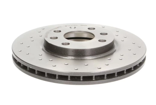 Stabdžių diskas BREMBO 09.8601.1X