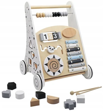Medinis stumdukas White Deluxe
