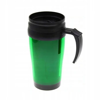 Termo puodelis su rankena, 400ml