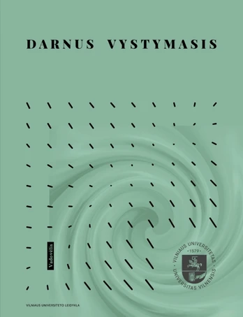 Darnus vystymasis