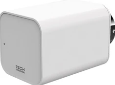 Tech Sterowniki Belaidė elektrinė pavara balta G-X Tech Controllers