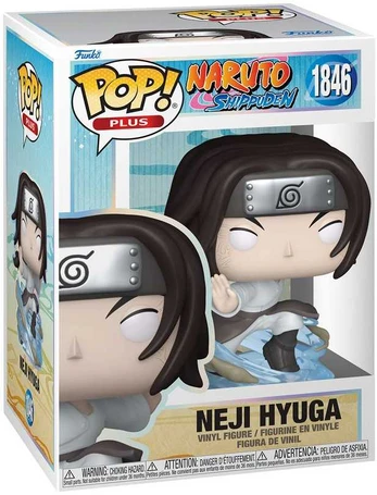 Funko POP! Naruto Neji Hyuga