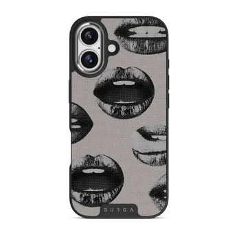 Next Mistake - iPhone 17 Case, Elite Dark (MagSafe) / Silver