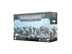 Games Workshop Space Wolves: Pilkas Hunters, 53-21 kaina
