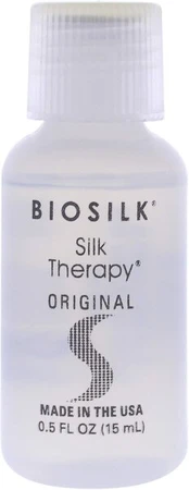 Plaukų serumas Biosilk, 15 ml. x 5vnt.