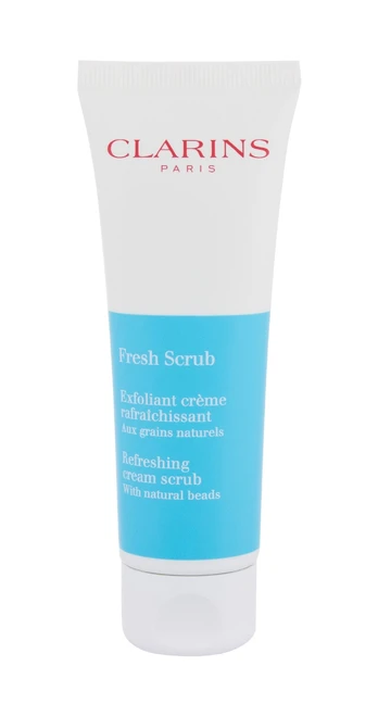 Clarins Fresh Scrub 50ml Moterims Pilingas