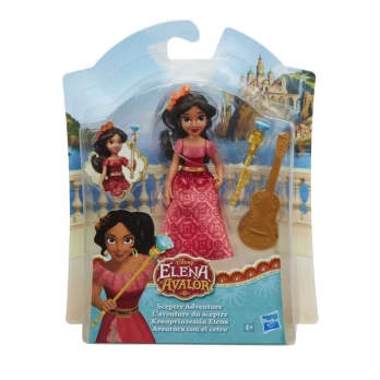 HASBRO DISNEY PRINCESS lėlytė Elena, C0380EU4