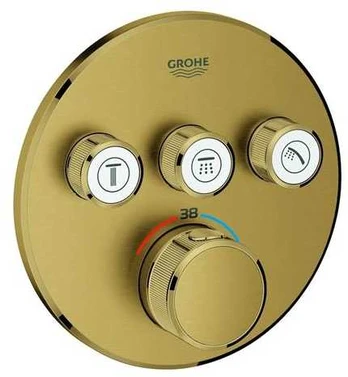 Grohe Termostat GRT SmartControl udvD rund 3SC
