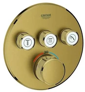 Grohe Termostat GRT SmartControl udvD rund 3SC kaina