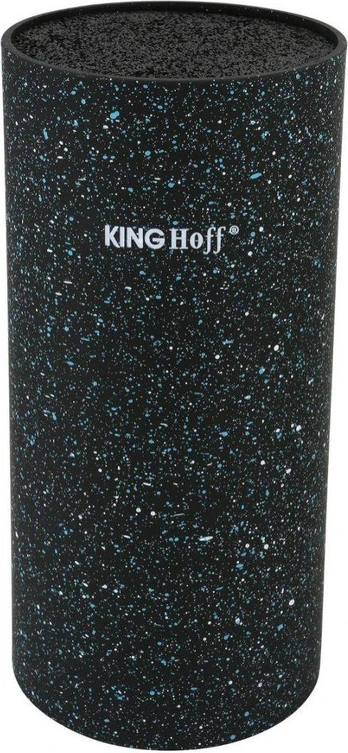 King Hoff ELEGANTIŠKAS PEILIŲ BLOKAS MARMURAS KH-1091