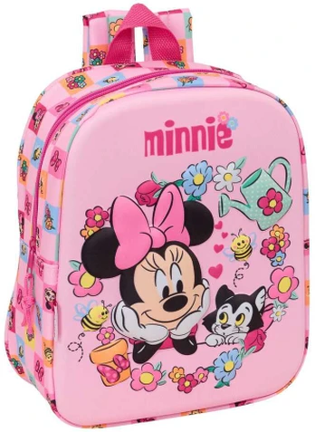 Safta Disney Minnie 3D backpack 27cm
