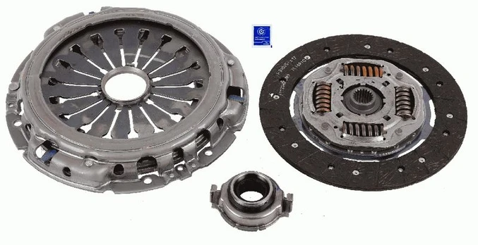 Sankabos komplektas SACHS 3000 727 001