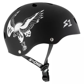 S-ONE HELMET RICH ZELINKA PRO M