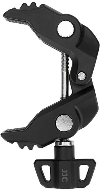 Tvirtinimo spaustukas - JJC MFC C Multi Function Bean Pod (spaustukai 12-60mm, 1/4" & 3/8" skylės)