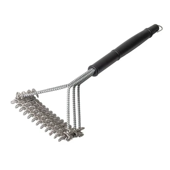 Šepetys valymui Char-Griller