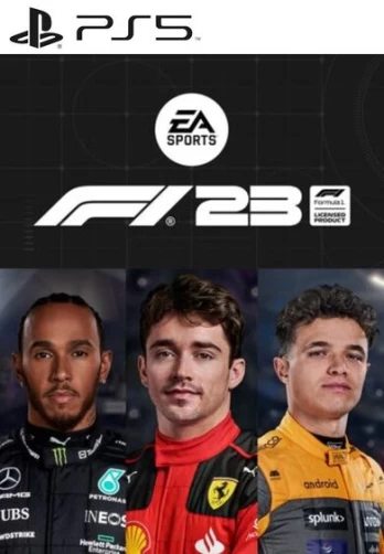 F1 23 Playstation 5