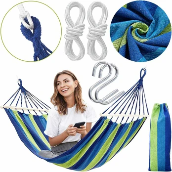 Bluegarden Hamakas 480144B Mėlynas