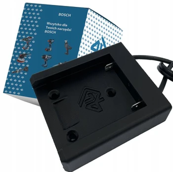 Adapter P4u Bosch Pro 18v akumuliatoriui