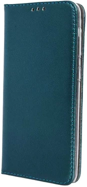 Dėklas Smart Magnetic case for Xiaomi Redmi 14C 4G dark žalias kaina
