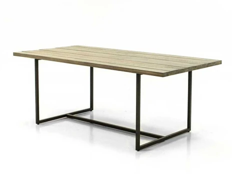 Stalas, Flow FLOD05-200, 200cm, Smėlis