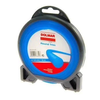 Trimerio valas Makita E-02733, apvalus,1.6mm/15m