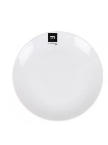 Lėkštė sriubai apvali MOBIUS. D 21 cm.
