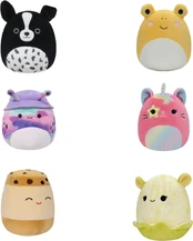 Pliušinis žaislas SQUISHMALLOWS, 12 cm, asort., W15 kaina