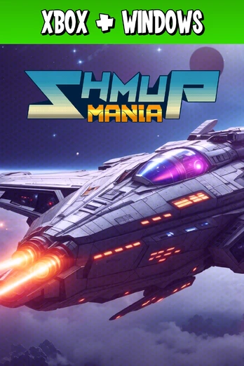 Shmup Mania Xbox