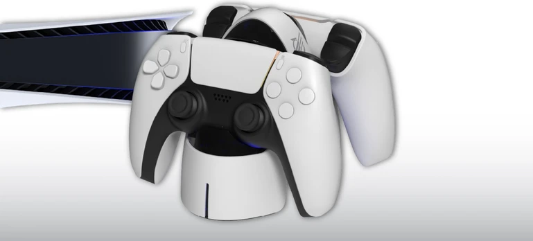 Kmd Playstation 5 Charging Station Playstation 5