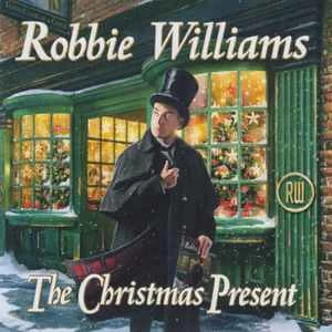 CD Robbie Williams - The Christmas Present