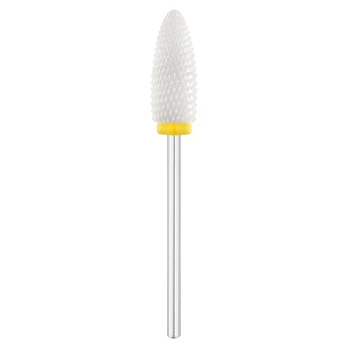 EXO CERAMIC frezos antgalis OVAL Ø6,0 mm YL / 307XF
