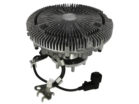 sankaba, radiatoriaus ventiliatorius D5ME008TT