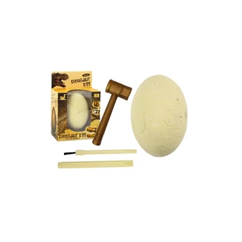 Lean Toys Archaeologist Set Dinosaur Egg Excavation Fossil Tools
