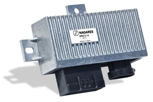 MAHLE MHG 9 Glow plug relay