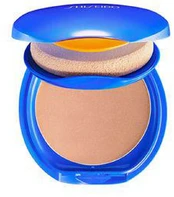 Shiseido UV PROTECTIVE compact solar makeup recharge SPF30 #Medium Ivory 12 gr kaina