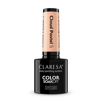 CLARESA_Cloud Pastel hibridinis lakas 5 5 g