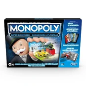 Žaidimas MONOPOLY E8978EL, EE, LV kaina