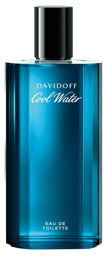 Tualetinis vanduo Davidoff Cool Water EDT vyrams 125 ml