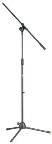 Mikrofono stovas Stagg MIS-1022BK