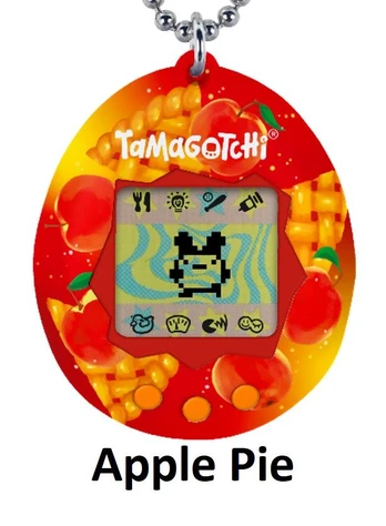 Bandai Tamagotchi Apple Sweets PDQ