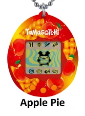 Bandai Tamagotchi Apple Sweets PDQ kaina