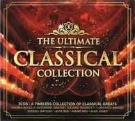 CD Various - The Ultimate Classical Collection